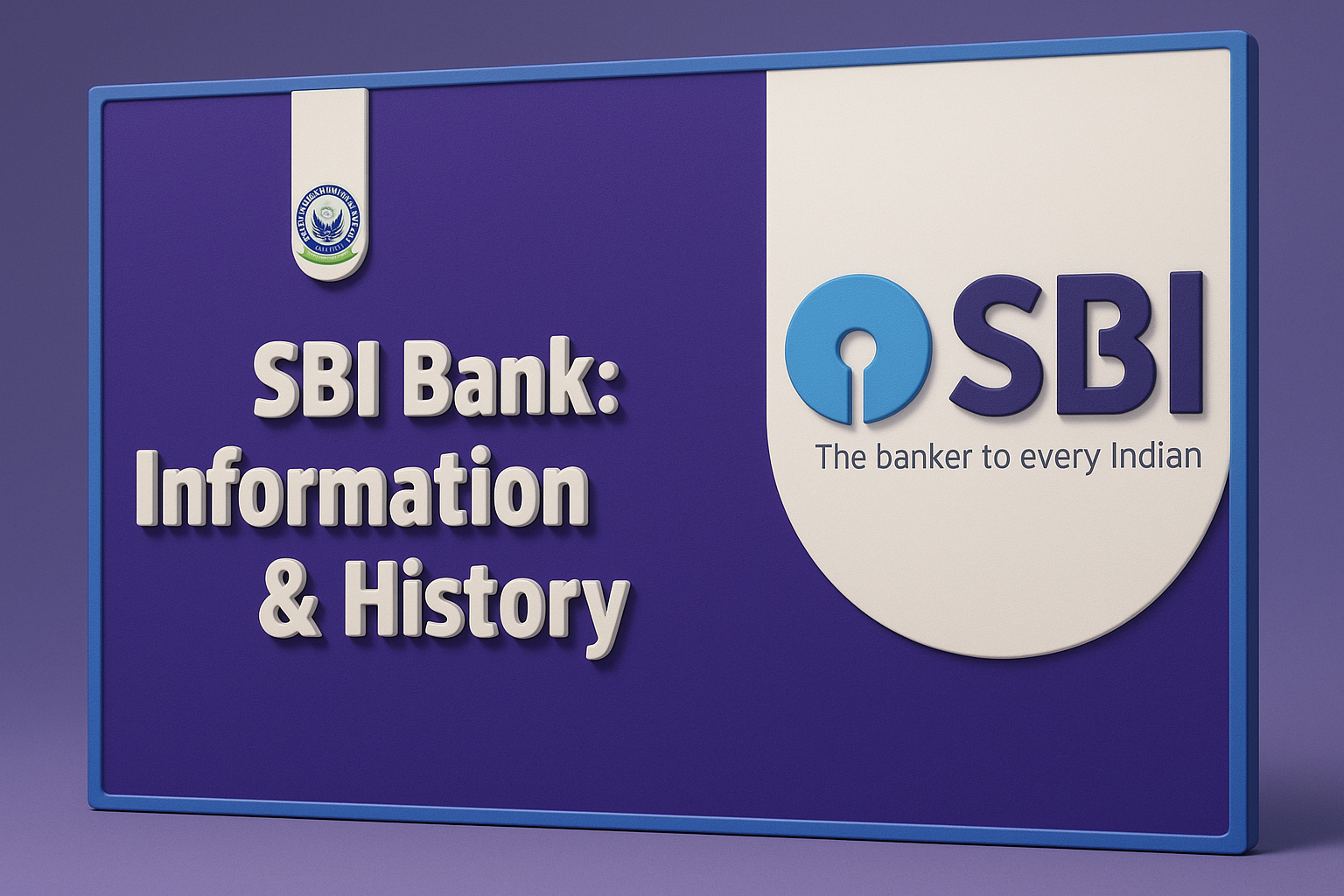 SBI BANK INFORMATION01